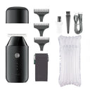 VGR Mini Hair Clipper Professional Zero Cutting Machine