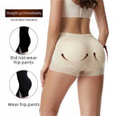 Women Butt Lifter Panty Padded Fake Buttock Body Shaper