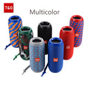 Speaker TG117 Bluetooth Portable Loudspeaker Outdoor TWS