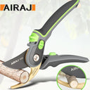 AIRAJ Plant Trim Garden Pruning Shears Set For Horticulture