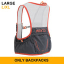 INOXTO 2022 Ultra-Lightweight 2.5L Hydration Vest for Adventure