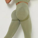 Ultimate Comfort High Waist Leggings for Women - Gym Ready Fitness Leggings  ourlum.com   