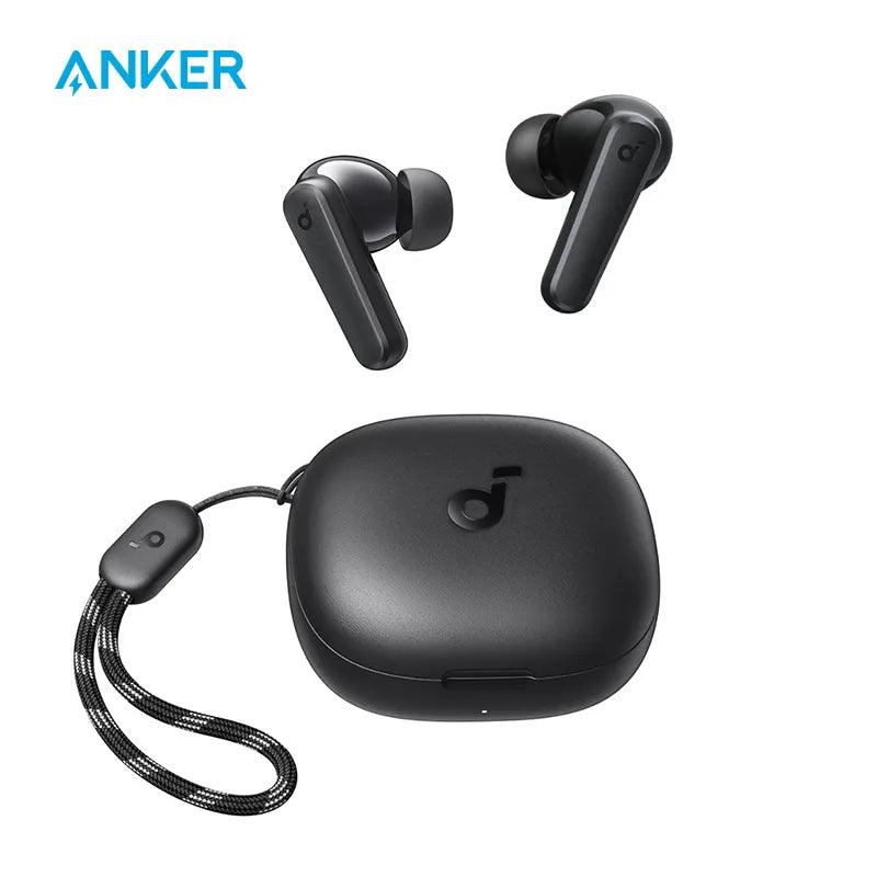 soundcore by Anker P20i True Wireless Earbuds - Ultimate Bass Experience with Customizable EQ and Long Playtime  ourlum.com   
