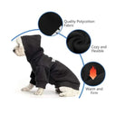 Pet Clothes French Bulldog Puppy Dog Hoodie For Dogs