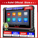 Autel MaxiCOM MK900 OBD2 Scanner for Vehicle Diagnostics Tools