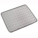 Dog Chill Mat Summer Cooling Bed for Dogs and Cats