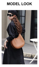 Hifashion Genuine Leather Underarm Shoulder Bags For Women