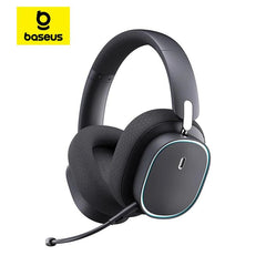 Baseus GH02 Wireless Gaming Headset: Ultimate Audio Performance