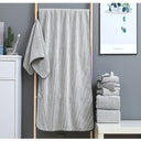 Thickened Bath Towels for The Body Microfiber Towel