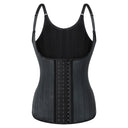 Women's Latex Waist Trainer Corset - Curves and Comfort Shapewear