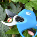 OLOEY SC-8604 Cordless Electric Pruning Shears 28mm Capacity