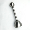 Stainless Steel Boiled Egg Topper Cracker Kitchen Tool