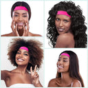 Elastic Bands for Lace Frontal Wigs for Secure Fit