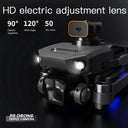  P8 Pro Aerial Photography Drone: Ultimate High Definition Capture  ourlum.com   