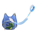 Anti Lost Wristband Leash Strap Retractable Toddler Harness