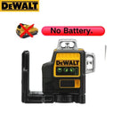 Dewalt DW089LG 360° Green Laser Level Outdoor Tool