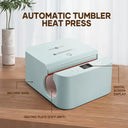 HTVRONT Automatic Mug Heat Press Machine For Tumblers Cups