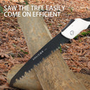 AIRAJ Large-Scale Woodworking Folding Saw Multifunction