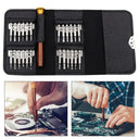 Mini Precision Screwdriver Set 25 in 1 Repair Tools Kit