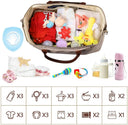 Mama Tote Bag Maternity Diaper Mommy Large Capacity Bag