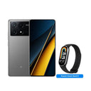 POCO X6 Pro 5G 256GB/512GB Dimensity 8300-Ultra 67W Fast Charging