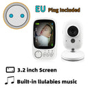 Wireless Baby Monitor with Night Vision Ultimate Security Solution