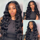 Indian Body Wave Lace Closure for Natural Enhancement