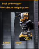 DEWALT DCF850 20V Cordless Impact Driver Compact Tool