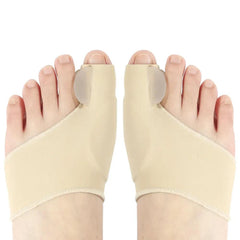 Orthotic Bunion Corrector Set: Align Toes, Comfort Fit & Support