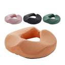 Ergonomic Memory Foam U-Shaped Chair Cushion for Comfort