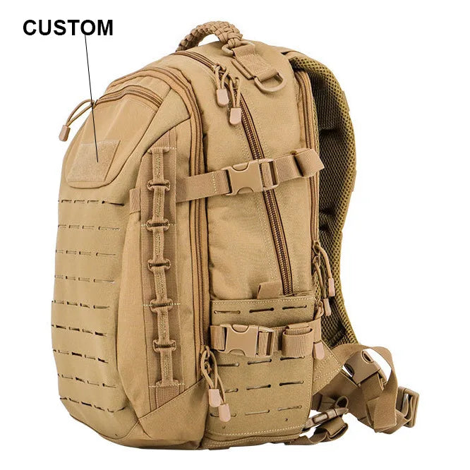 Tactical backpack 25L Leisure Sports Backpack Men Travel Female Backpack