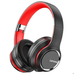 Lenovo HD200 Bluetooth Headphones: Premium Noise Cancelling Stereo Sound