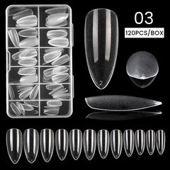 BORN PRETTY Transparent Nail Extension Gel Kit: Professional UV LED Varnish