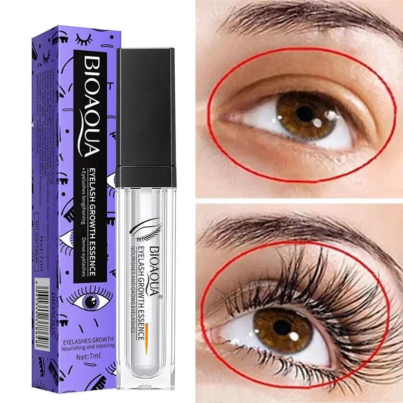 Lash Revive Eyelash Serum: Longer, Thicker, Curled Lashes. Stimulate Growth & Enhance Appearance.