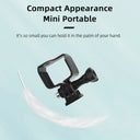 Versatile ABS Tripod Mount Adapter for DJI OSMO Pocket 3