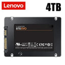  SSD 870 EVO: Superior 4TB Storage Solution  ourlum.com 4TB  