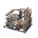 Robotime ROKR Marble Run Educational 3D Wooden Puzzle Kit