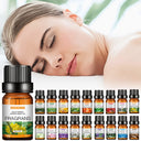 Aromatic Flower Fruit Essential Oil for Stress Relief 10ml