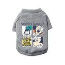 Disney Mickey Warm Dog Hoodie: Stylish Pet Clothing for Small to Medium Breeds  ourlum.com 10 S 