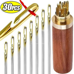 Side Hole Blind Sewing Needles Set: Upgrade Your Crafting Essentials