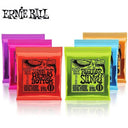 Ernie Ball Cobalt Slinky Electric Guitar Strings Nickel Wound