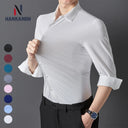 Premium Men's Ultra-Stretch Shirt for Social and Casual Wear