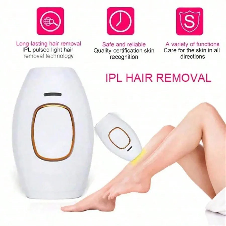 One Device For Whole Body Hair Removal,Body Pubic Bikinis Depilator Remover Permanent Women Hair Removal Home Use Devices