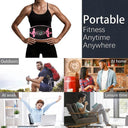 Smart EMS Abs Muscle Stimulator Belt: Efficient Training Options