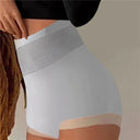 Women High Waist Shaping Panties Breathable Body Shaper