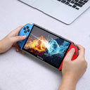 X12/X7 Plus Handheld Game Console 7 Inch HD Screen