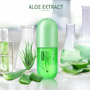 Aloe Vera Gel: Moisturizing Acne Remover for Sensitive Skin