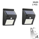 Solar Motion Sensor Spotlight Ultimate Outdoor Security Lighting