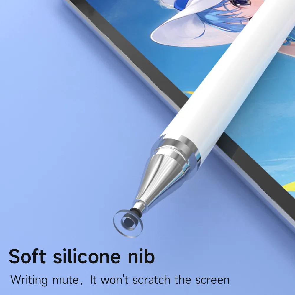 Universal Touch Pen: Ultimate Stylus for Android & Tablet Compatibility  ourlum.com   