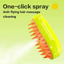 Cat Massage Grooming Brush for Smooth and Shiny Fur